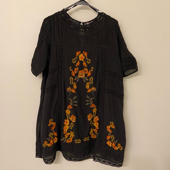 Free People Perfectly Victorian Dress
